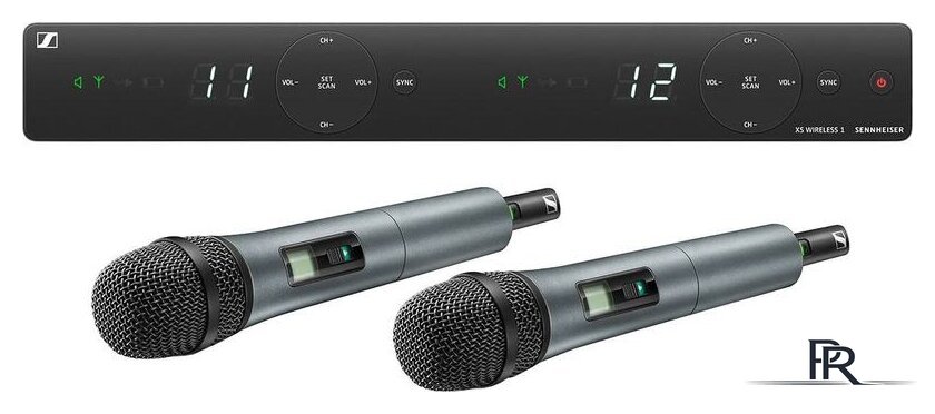 Радиосистема Sennheiser XSW 1-835 DUAL-A - Изображение №1 — Интернет-магазин ПроЗаказ