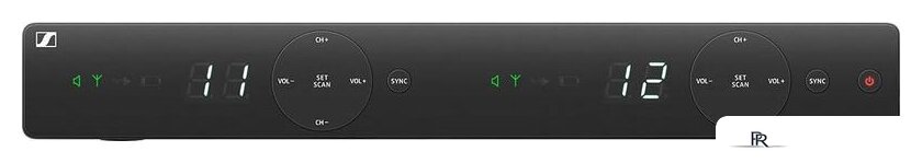 Радиосистема Sennheiser XSW 1-835 DUAL-A - Изображение №2 — Интернет-магазин ПроЗаказ