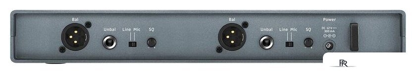 Радиосистема Sennheiser XSW 1-835 DUAL-A - Изображение №3 — Интернет-магазин ПроЗаказ