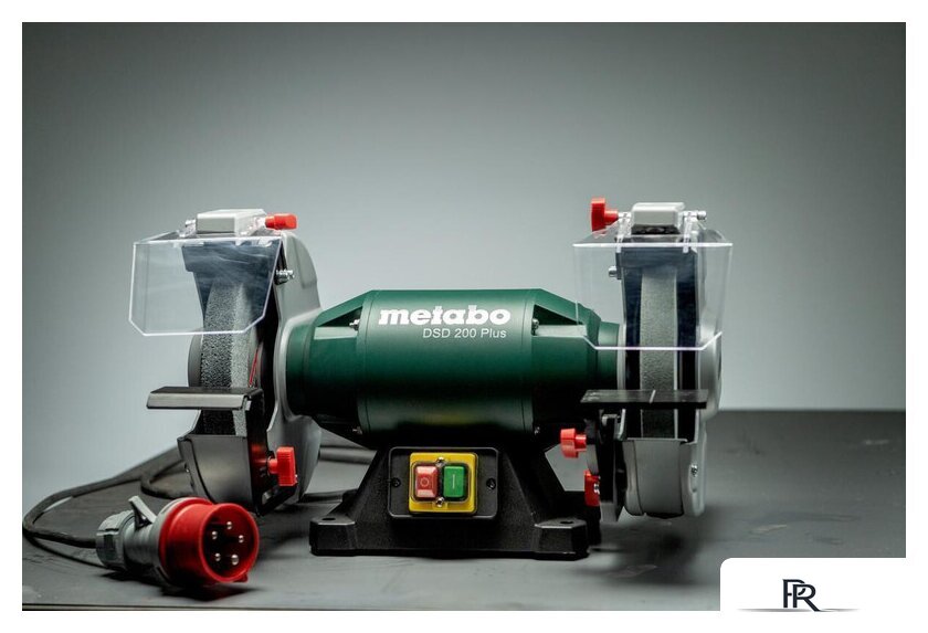 Заточный станок Metabo DSD 200 Plus 604210000 - Изображение №6 — Интернет-магазин ПроЗаказ