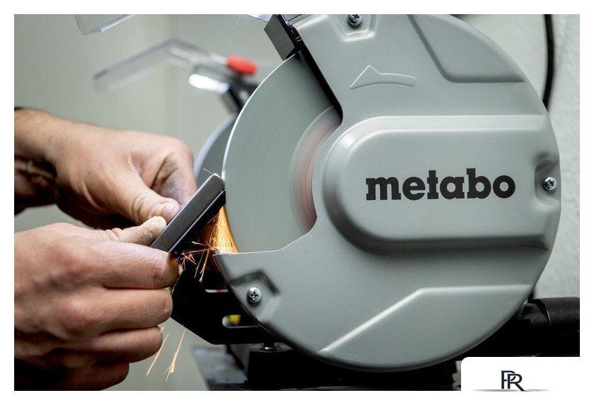 Заточный станок Metabo DSD 200 Plus 604210000 - Изображение №3 — Интернет-магазин ПроЗаказ