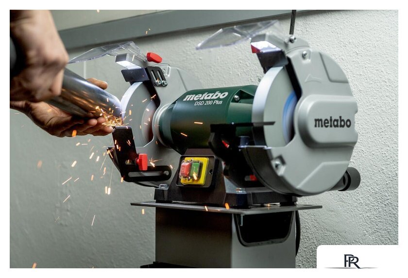 Заточный станок Metabo DSD 200 Plus 604210000 - Изображение №4 — Интернет-магазин ПроЗаказ