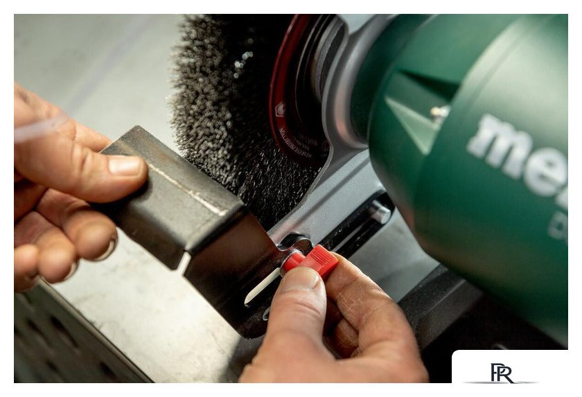 Заточный станок Metabo DSD 200 Plus 604210000 - Изображение №8 — Интернет-магазин ПроЗаказ