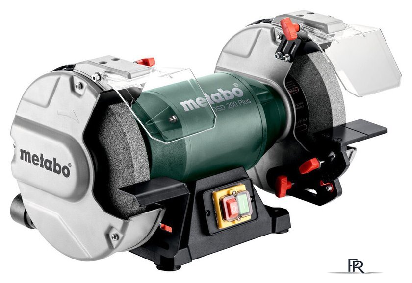 Заточный станок Metabo DSD 200 Plus 604210000 - Изображение №1 — Интернет-магазин ПроЗаказ