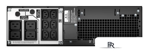 Источник бесперебойного питания APC Smart-UPS SRT 5000VA RM 230V (SRT5KRMXLI) - Изображение №2 — Интернет-магазин ПроЗаказ