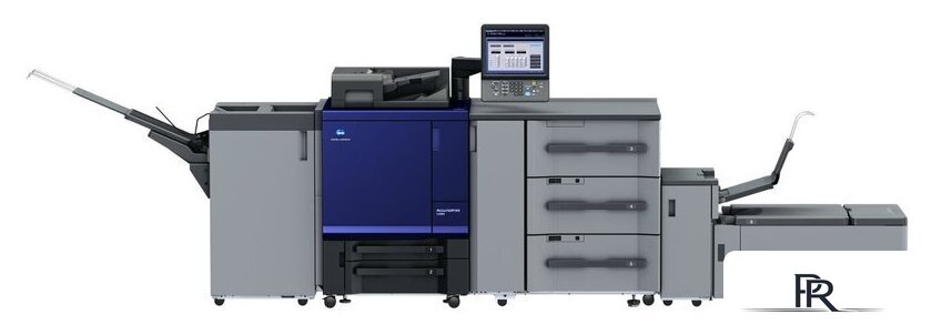 МФУ Konica Minolta AccurioPrint C4065 - Изображение №2 — Интернет-магазин ПроЗаказ