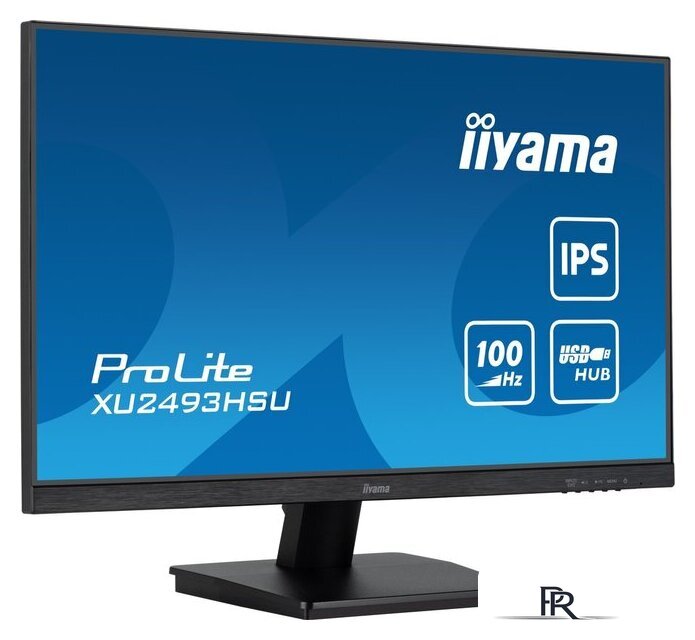 Монитор iiyama ProLite XU2493HSU-B7 - Изображение №3 — Интернет-магазин ПроЗаказ