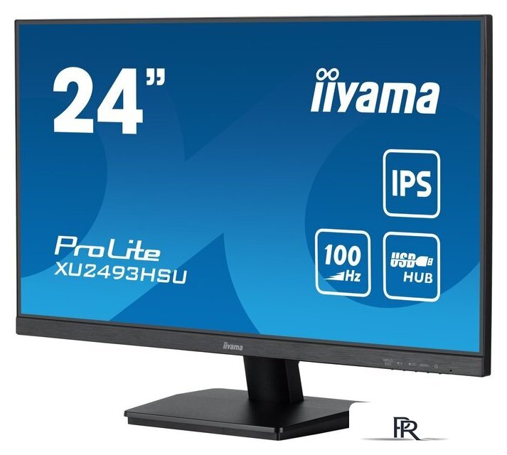 Монитор iiyama ProLite XU2493HSU-B7 - Изображение №4 — Интернет-магазин ПроЗаказ