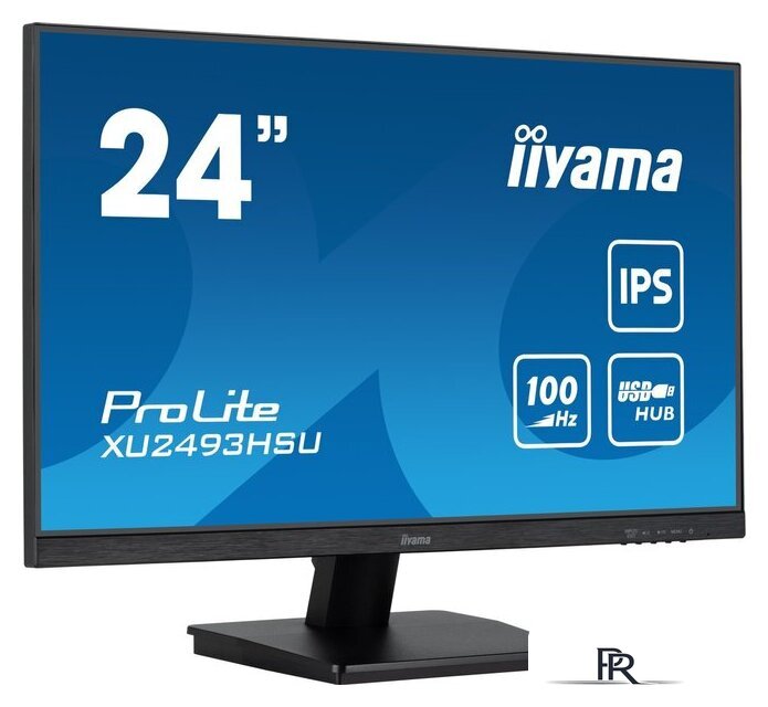 Монитор iiyama ProLite XU2493HSU-B7 - Изображение №2 — Интернет-магазин ПроЗаказ