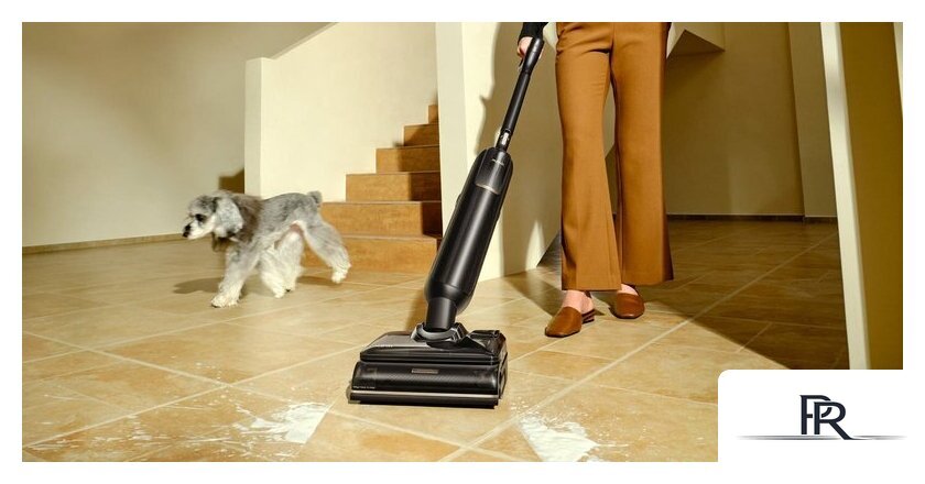 Вертикальный моющий пылесос Mova M50 Ultra Wet and Dry Vacuum (евровилка) - Изображение №13 — Интернет-магазин ПроЗаказ