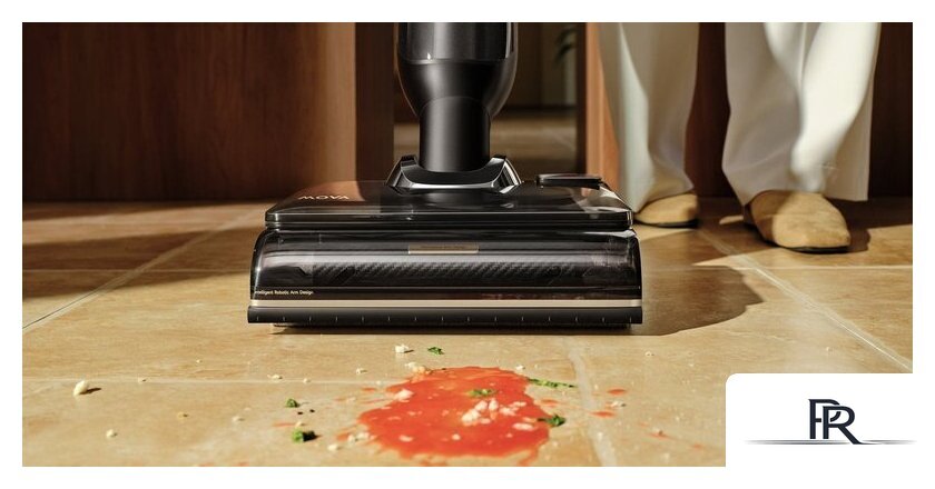Вертикальный моющий пылесос Mova M50 Ultra Wet and Dry Vacuum (евровилка) - Изображение №12 — Интернет-магазин ПроЗаказ