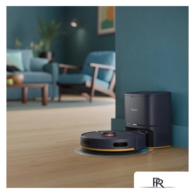 Робот-пылесос Philips 2000 series XU2100/15 - Изображение №2 — Интернет-магазин ПроЗаказ