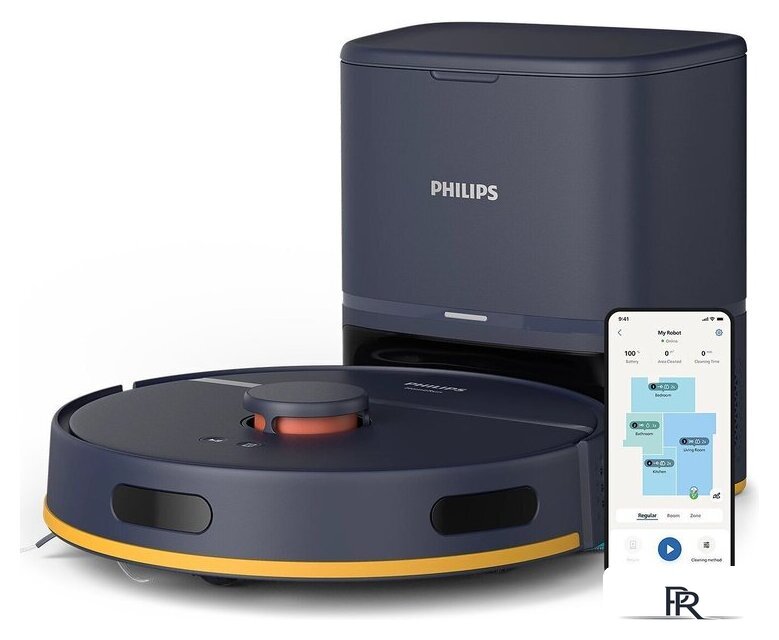 Робот-пылесос Philips 2000 series XU2100/15 - Изображение №1 — Интернет-магазин ПроЗаказ