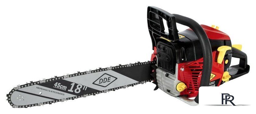 Бензопила DDE CS550-18 - Изображение №1 — Интернет-магазин ПроЗаказ