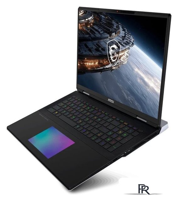 Игровой ноутбук MSI Titan 18 HX A2WJ-1049RU - Изображение №2 — Интернет-магазин ПроЗаказ
