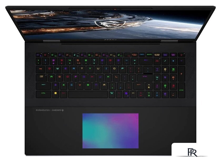 Игровой ноутбук MSI Titan 18 HX A2WJ-1049RU - Изображение №3 — Интернет-магазин ПроЗаказ