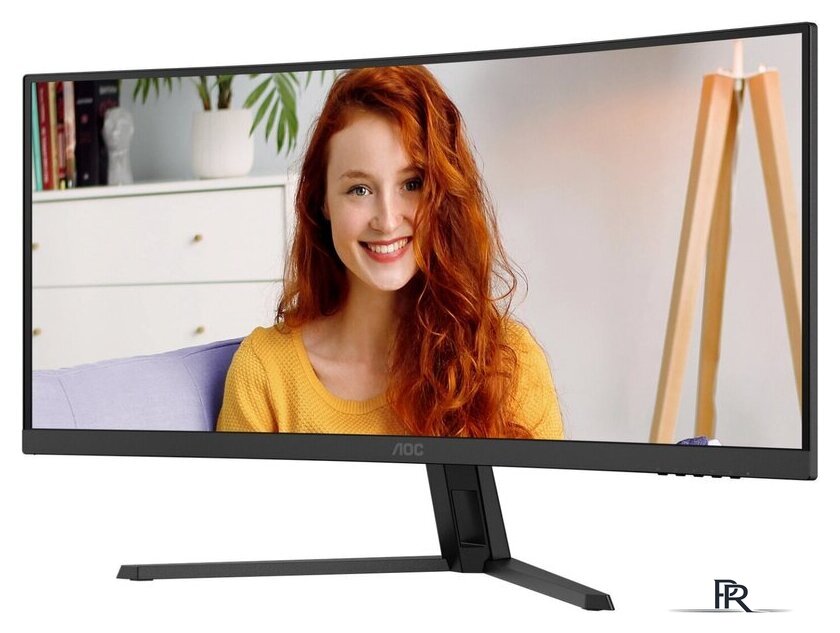 Монитор AOC CU34B3E - Изображение №4 — Интернет-магазин ПроЗаказ