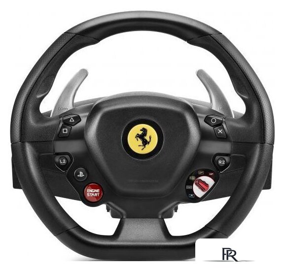 Руль Thrustmaster T80 Ferrari 488 GTB Edition - Изображение №4 — Интернет-магазин ПроЗаказ
