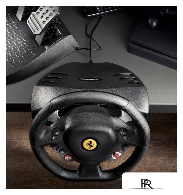 Руль Thrustmaster T80 Ferrari 488 GTB Edition - Изображение №9 — Интернет-магазин ПроЗаказ