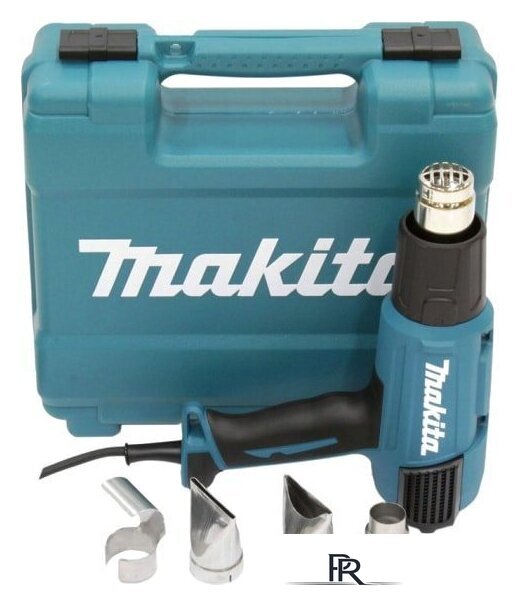 Промышленный фен Makita HG6530VK - Изображение №1 — Интернет-магазин ПроЗаказ