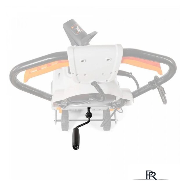 Снегоуборщик Daewoo Power SE 2700 - Изображение №12 — Интернет-магазин ПроЗаказ