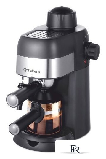 Рожковая кофеварка Sakura SA-6115 - Изображение №1 — Интернет-магазин ПроЗаказ