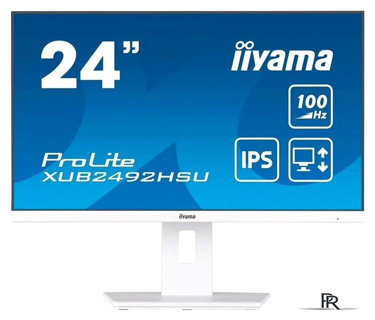 Монитор iiyama ProLite XUB2492HSU-W6 - Изображение №1 — Интернет-магазин ПроЗаказ