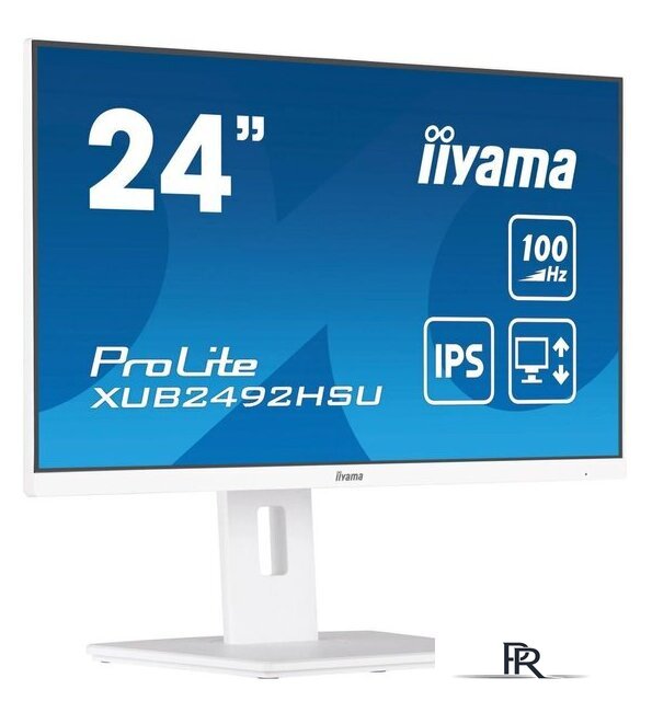 Монитор iiyama ProLite XUB2492HSU-W6 - Изображение №3 — Интернет-магазин ПроЗаказ