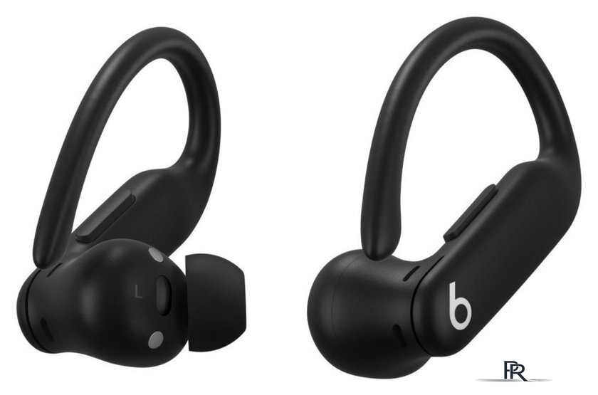 Наушники Beats Powerbeats Pro 2 (черный) - Изображение №4 — Интернет-магазин ПроЗаказ