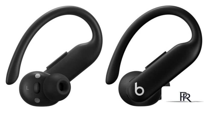 Наушники Beats Powerbeats Pro 2 (черный) - Изображение №3 — Интернет-магазин ПроЗаказ