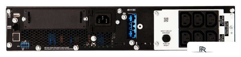 Источник бесперебойного питания APC Smart-UPS SRT 1000VA SRT1000XLI - Изображение №2 — Интернет-магазин ПроЗаказ