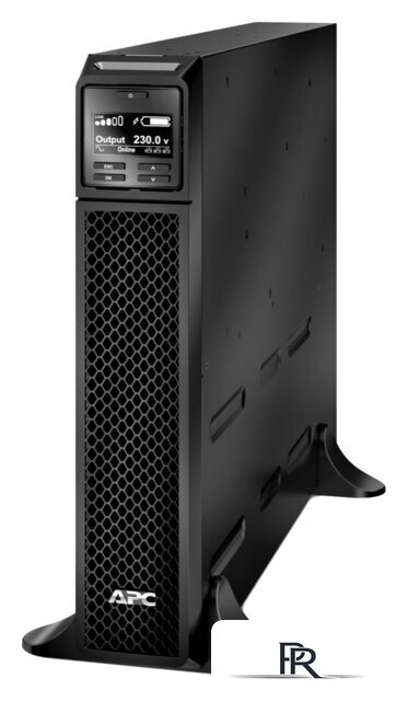 Источник бесперебойного питания APC Smart-UPS SRT 1000VA SRT1000XLI - Изображение №1 — Интернет-магазин ПроЗаказ