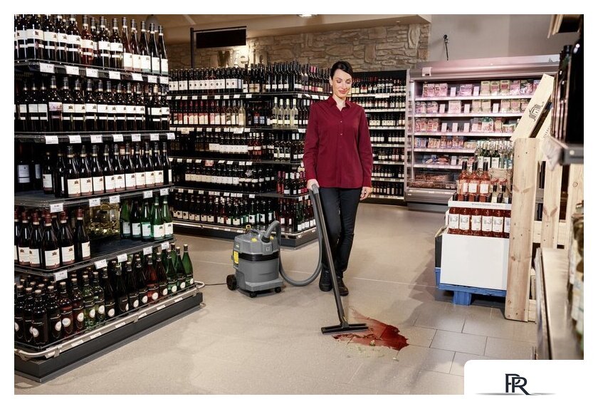 Пылесос Karcher NT 22/1 Ap 1.378-600.0 - Изображение №6 — Интернет-магазин ПроЗаказ