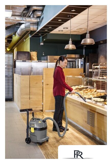 Пылесос Karcher NT 22/1 Ap 1.378-600.0 - Изображение №7 — Интернет-магазин ПроЗаказ