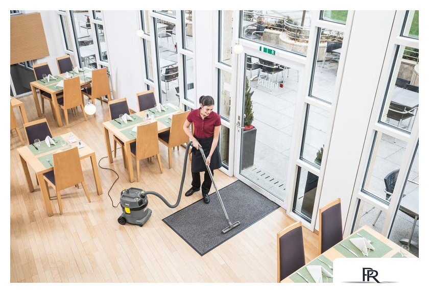 Пылесос Karcher NT 22/1 Ap 1.378-600.0 - Изображение №8 — Интернет-магазин ПроЗаказ