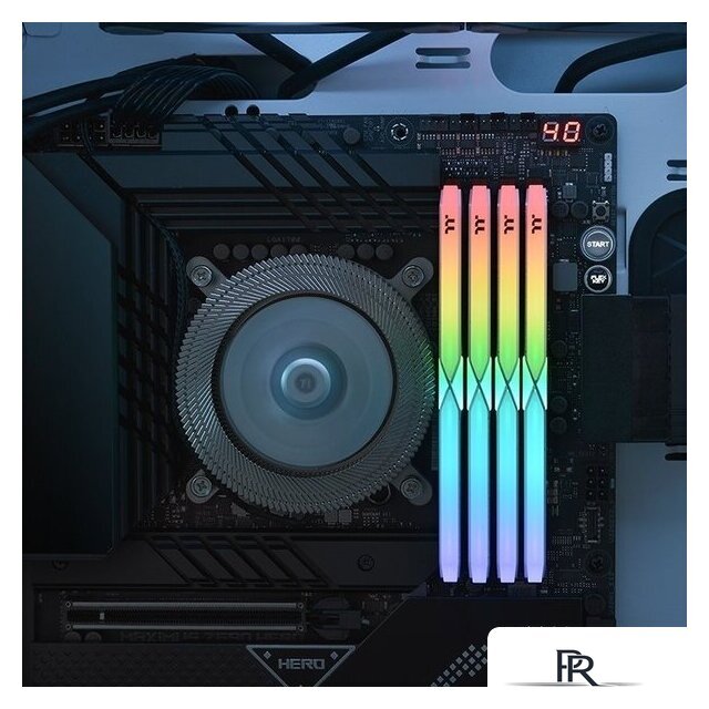 Оперативная память Thermaltake Toughram XG RGB D5 2x16ГБ DDR5 5600МГц RG34D516GX2-5600C36B - Изображение №4 — Интернет-магазин ПроЗаказ