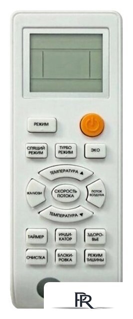 Кондиционер Denko White Lotus DC Inverter DECH-18inv - Изображение №4 — Интернет-магазин ПроЗаказ