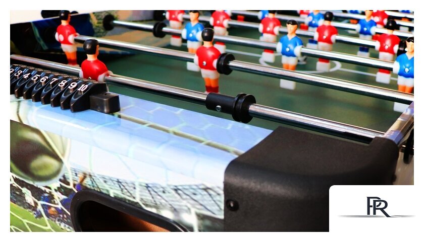 Настольный футбол Start Line World game - Изображение №5 — Интернет-магазин ПроЗаказ