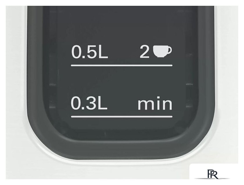 Электрический чайник Bosch TWK5P471 - Изображение №7 — Интернет-магазин ПроЗаказ