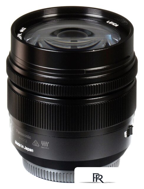 Объектив Panasonic LEICA DG SUMMILUX 12mm F1.4 ASPH. [H-X012] - Изображение №6 — Интернет-магазин ПроЗаказ