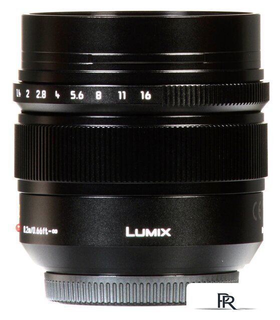 Объектив Panasonic LEICA DG SUMMILUX 12mm F1.4 ASPH. [H-X012] - Изображение №4 — Интернет-магазин ПроЗаказ