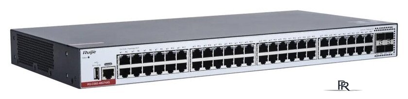 Управляемый коммутатор 3-го уровня Ruijie Networks RG-CS83-48GT4XS - Изображение №3 — Интернет-магазин ПроЗаказ