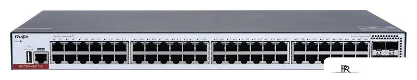 Управляемый коммутатор 3-го уровня Ruijie Networks RG-CS83-48GT4XS - Изображение №1 — Интернет-магазин ПроЗаказ