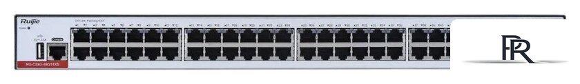 Управляемый коммутатор 3-го уровня Ruijie Networks RG-CS83-48GT4XS - Изображение №4 — Интернет-магазин ПроЗаказ