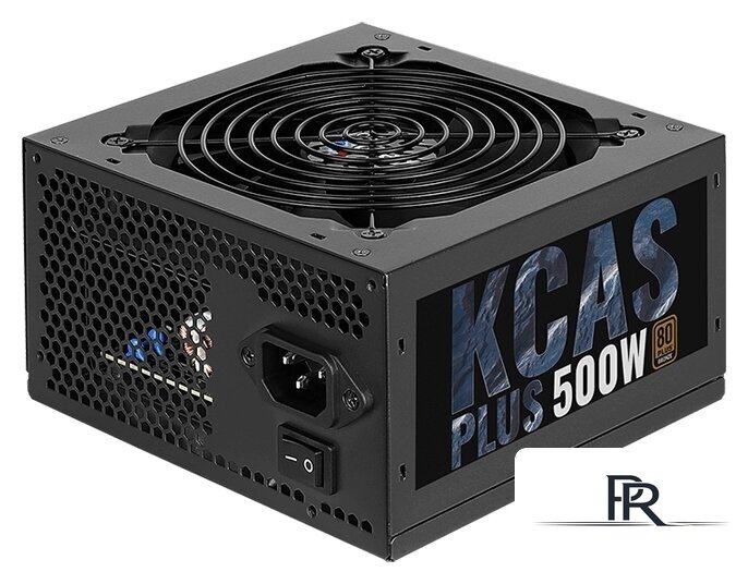 Блок питания AeroCool KCAS Plus 500W - Изображение №1 — Интернет-магазин ПроЗаказ