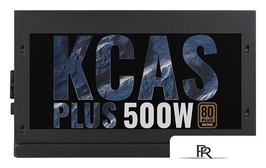 Блок питания AeroCool KCAS Plus 500W - Изображение №7 — Интернет-магазин ПроЗаказ