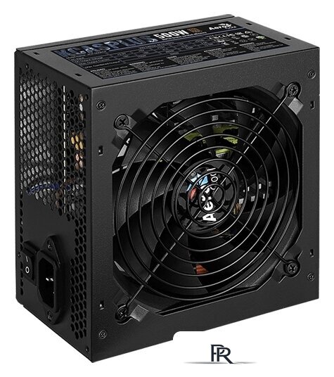 Блок питания AeroCool KCAS Plus 500W - Изображение №5 — Интернет-магазин ПроЗаказ
