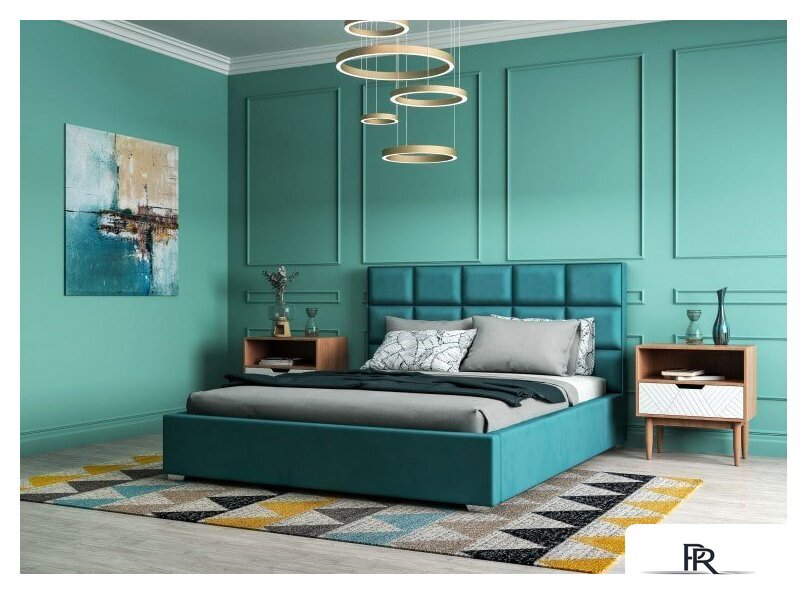 Кровать Elmax Барлетта 160x200 - Изображение №3 — Интернет-магазин ПроЗаказ