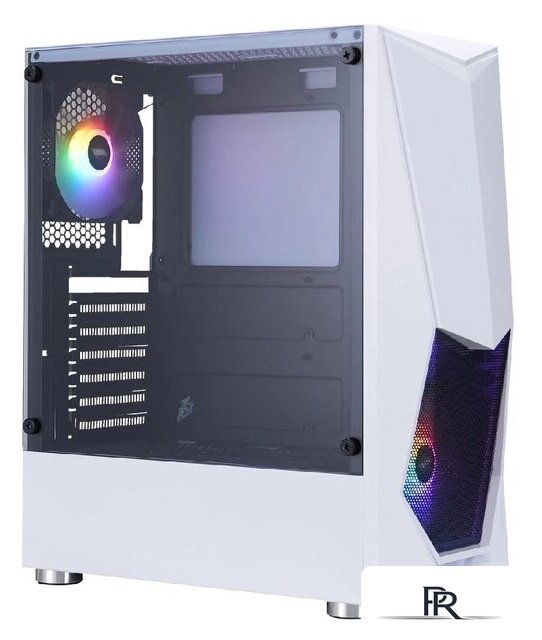 Корпус 1stPlayer DK D3 FRGB (белый) - Изображение №1 — Интернет-магазин ПроЗаказ