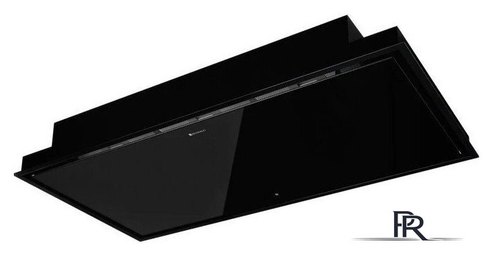 Кухонная вытяжка Globalo Novelti 100.1 Black + Turbina TW 3.1 - Изображение №8 — Интернет-магазин ПроЗаказ